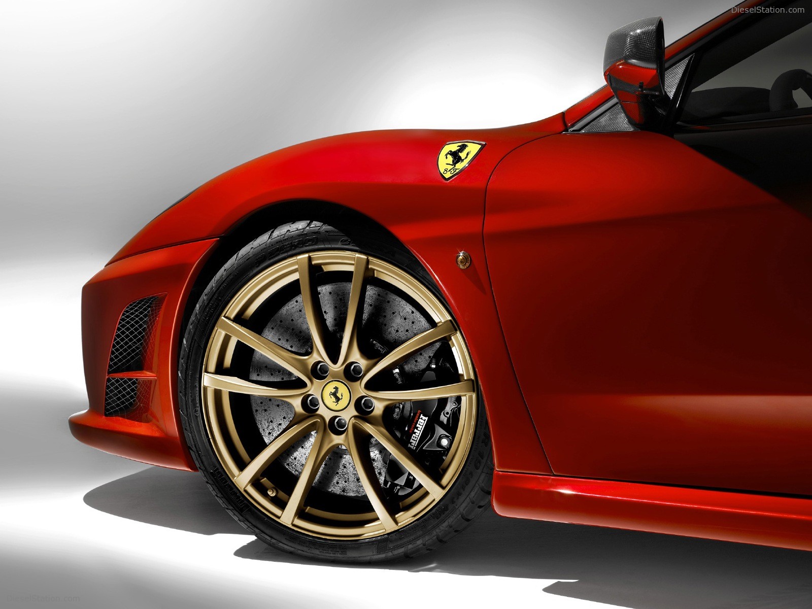 Ferrari F430 Scuderia